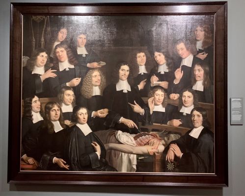 Museum Prinsenhof Delft by null