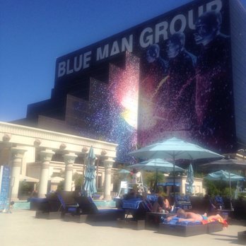 The Oasis Pool - Paid area...general is at max capacity!! - Resorts Near Me - Las Vegas, Nevada