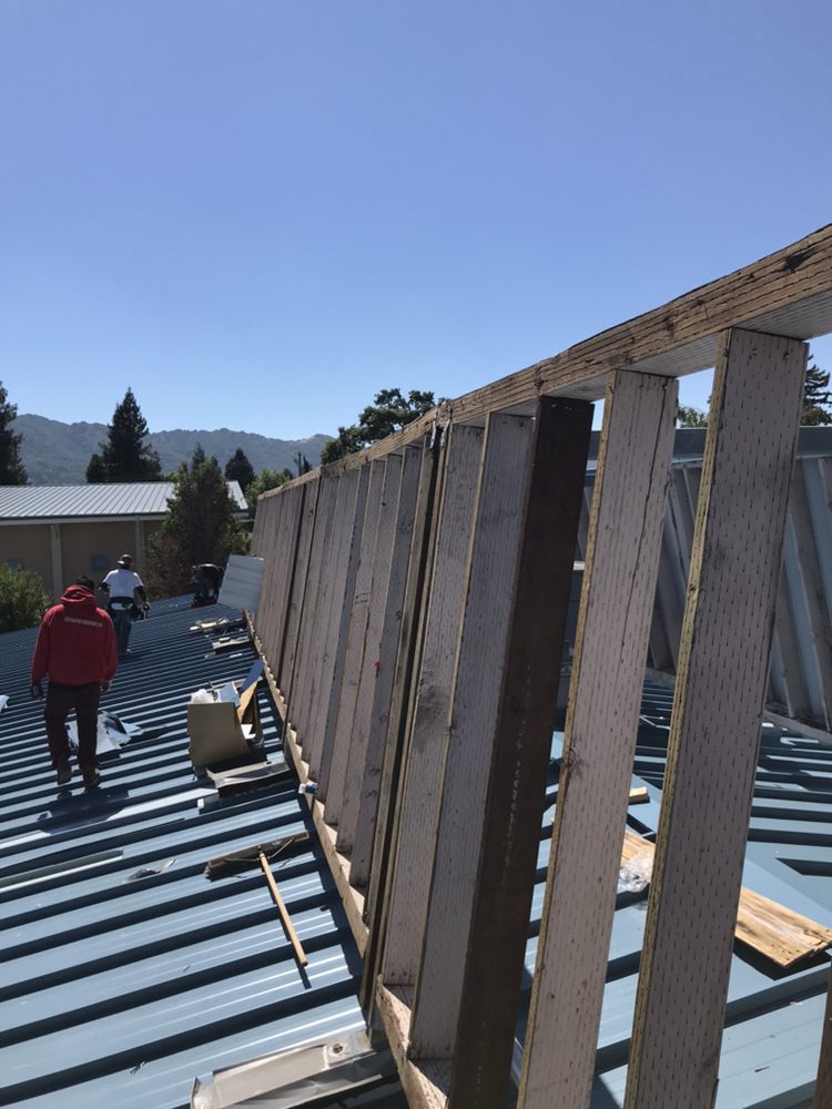 Slide of I & A Contractor