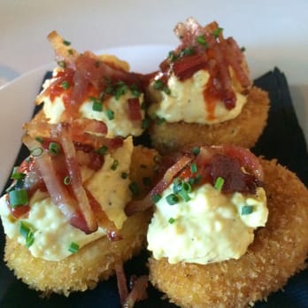 Eat. - Special deviled eggs. Jesus Christ order these. - New American Near Me - Las Vegas, Nevada