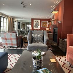Marchrie Hotel & Golf Course - Lobby