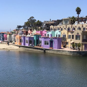 Margaritaville - Patio view - Seafood Near Me - Capitola, California