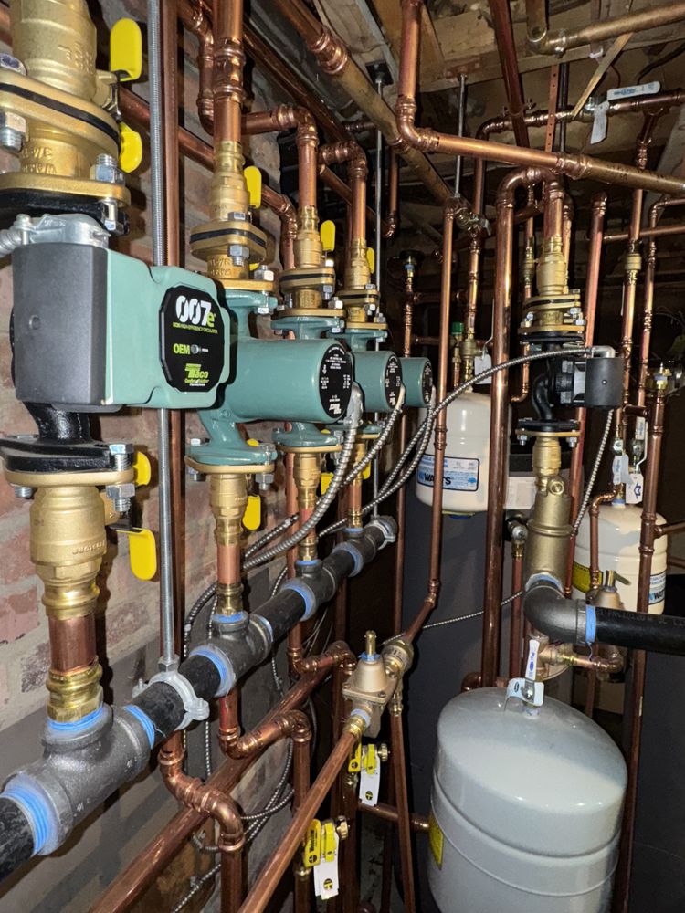 Slide of Apex Plumbing Heating and Cooling