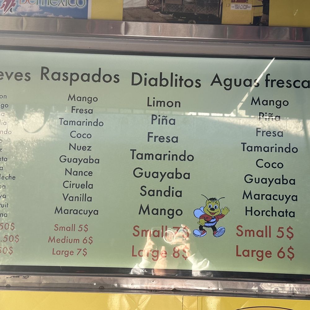 La Abispa - Ice Cream & Frozen Yogurt Near Me - La Puente, California La Abispa - Ice Cream & Frozen Yogurt Near Me - La Puente, California