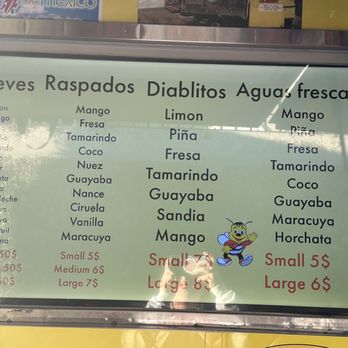 La Abispa - Ice Cream & Frozen Yogurt Near Me - La Puente, California La Abispa - Ice Cream & Frozen Yogurt Near Me - La Puente, California