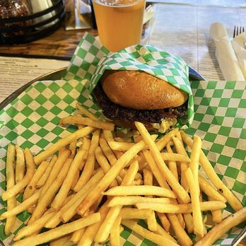 Johnny Mac's Restaurant & Bar - Smash burger with double patties - Pizza Near Me - Henderson, Nevada