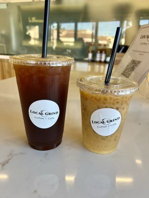 Local Grind Coffee + Cafe by null
