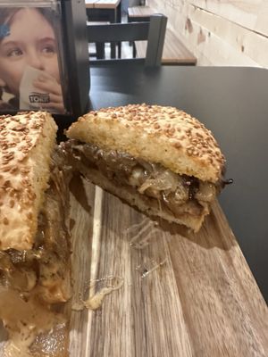 Charred Fork by null