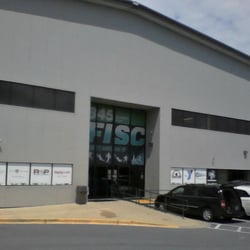 RPMotion Therapy - We are located upstairs inside the Frederick Indoor Sport Center. Plenty of parking available.