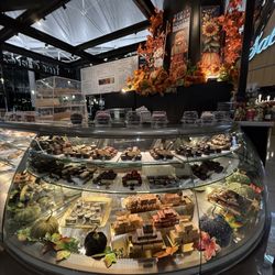 Dilettante Mocha Café at Sea-Tac Airport - Chocoholic heaven