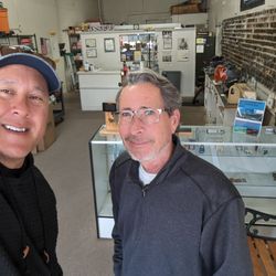Monrovia Lock Shop