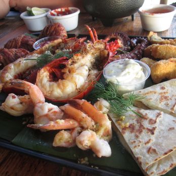 Villa Ortega's - Seafood Near Me - Puerto Nuevo, BCN