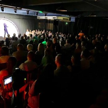 Comedy Station Comedy Club - Our little, busy theatre seats 180 and is designed to ensure the atmosphere is always electric. - Comedy Clubs Near Me - Blackpool, LAN