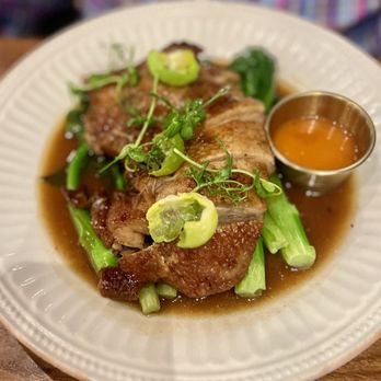 Mitr Thai - Special menu half duck - Thai Near Me - New York, New York