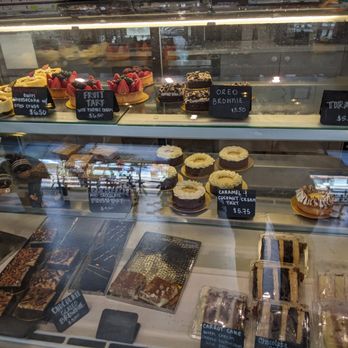 Crispelli's Bakery - Dessert case - Coffee & Tea Near Me - Royal Oak, Michigan Crispelli's Bakery - Dessert case - Coffee & Tea Near Me - Royal Oak, Michigan