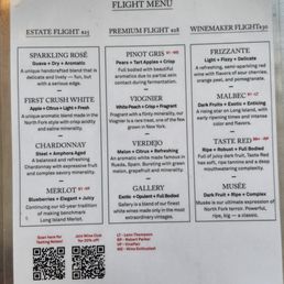 Menu Menu