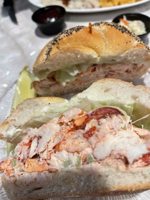 Modern Snack Bar by null