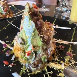 Samosa Chaat Samosa Chaat