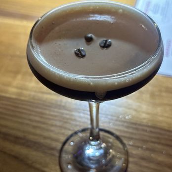 EVO North Scottsdale - Espresso Martini! - Italian Near Me - Scottsdale, Arizona EVO North Scottsdale - Espresso Martini! - Italian Near Me - Scottsdale, Arizona