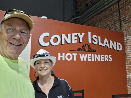 Coney Island by null