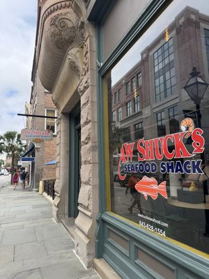 A.W. Shuck's Seafood Shack by null