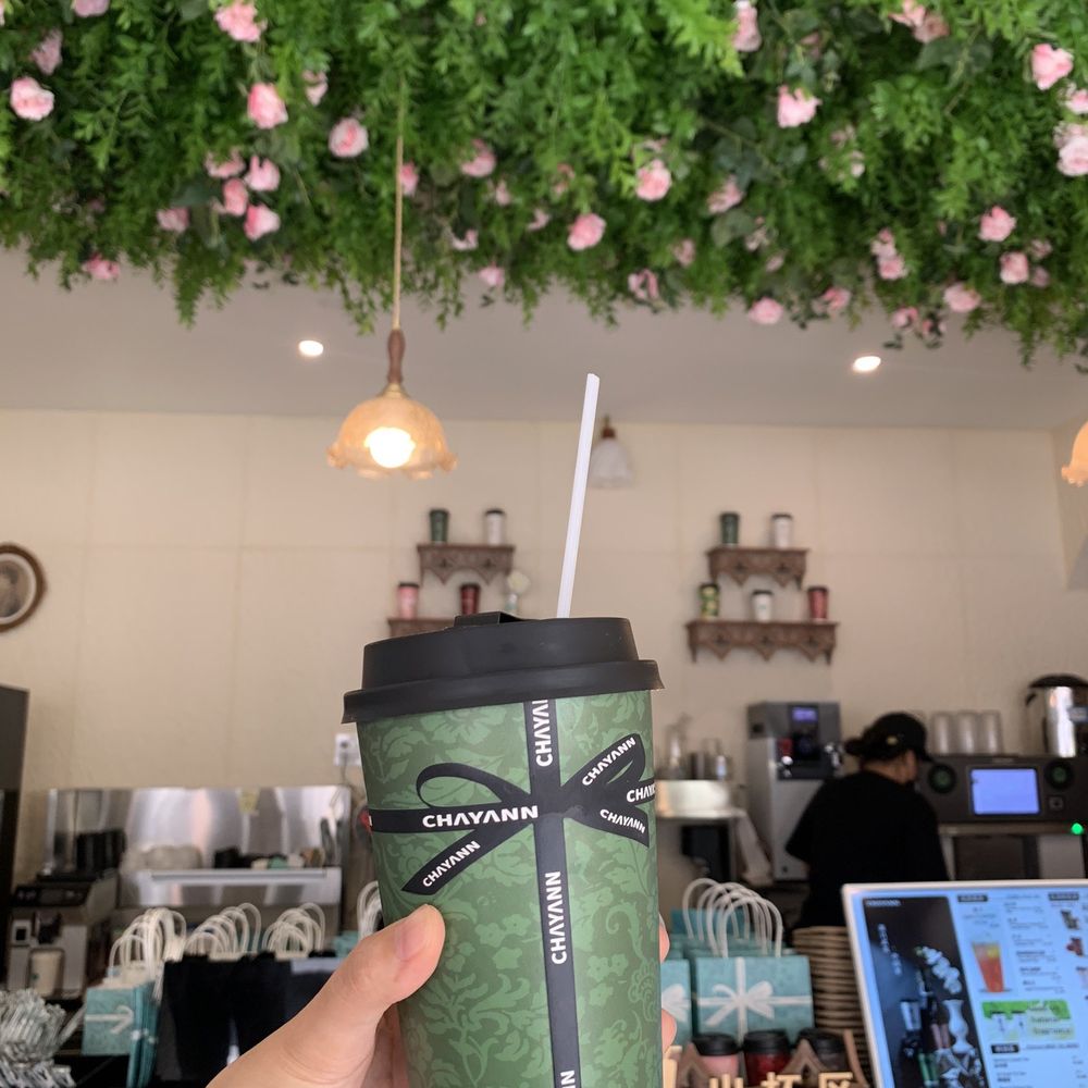 CHAYANN - Bubble Tea Near Me - Flushing, New York
