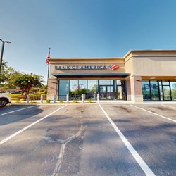 Bank of America Financial Center - Storefront