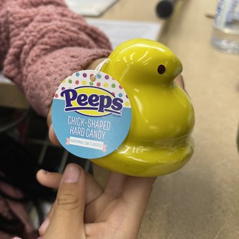 CVS Pharmacy - Peeps - Drugstores Near Me - Arcadia, California