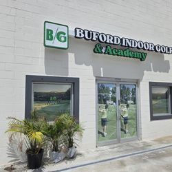 Buford Indoor Golf