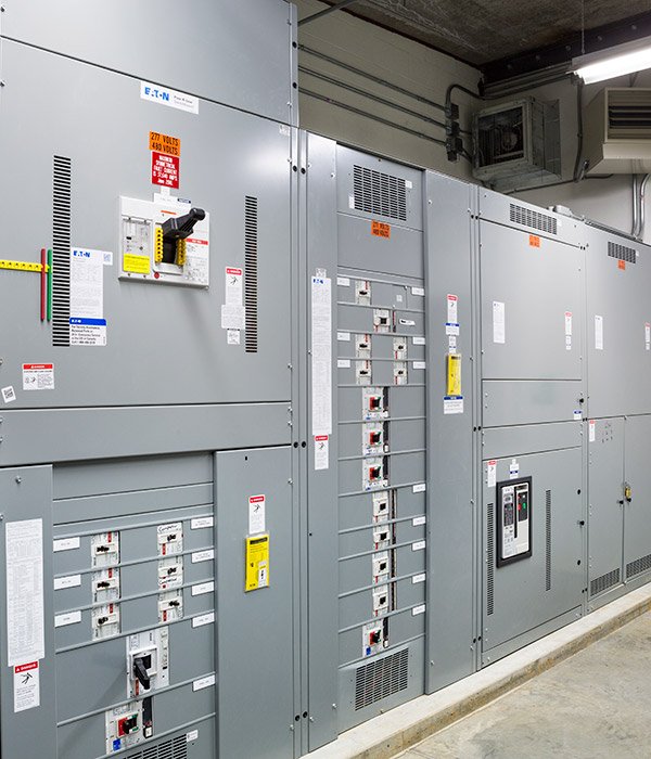 Slide of FJS Electrical Services