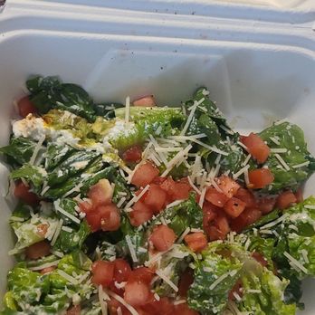 The Daily Grind - Ceaser salad - Coffee & Tea Near Me - Albuquerque, New Mexico The Daily Grind - Ceaser salad - Coffee & Tea Near Me - Albuquerque, New Mexico