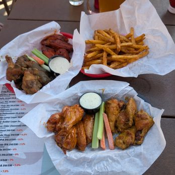 Dirty Birds - Chicken Wings Near Me - San Diego, California Dirty Birds - Chicken Wings Near Me - San Diego, California
