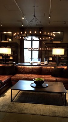 Restoration hardware by null