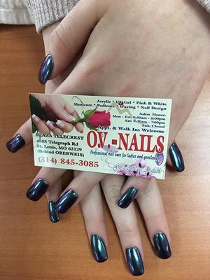 O V NAILS - 14 Photos - Nail Salons - 4588 Telegraph Rd, Saint Louis