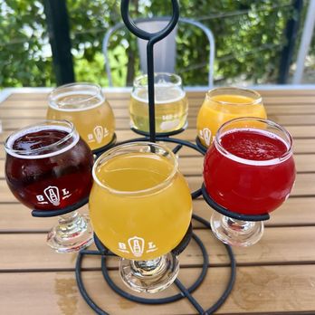 Bottle Logic Brewing - Breweries Near Me - Anaheim, California