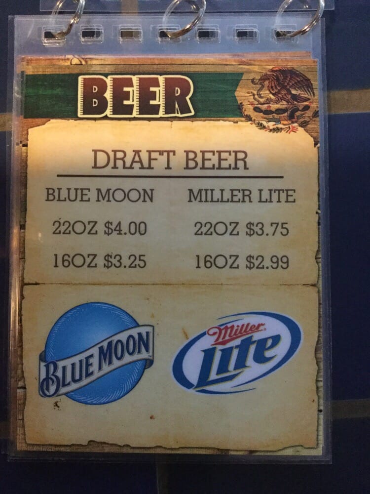 El Mexicano Restaurant