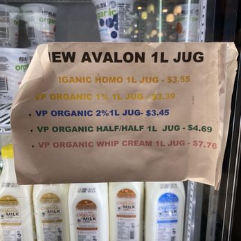 Avalon Dairy - Sept 2025 - Ice Cream & Frozen Yogurt Near Me - Burnaby, British Columbia Avalon Dairy - Sept 2025 - Ice Cream & Frozen Yogurt Near Me - Burnaby, British Columbia
