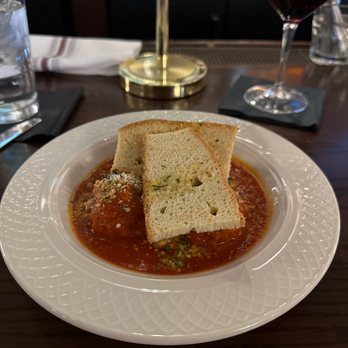 Petterinos - Meatballs as an appetizer. - American Near Me - Chicago, Illinois