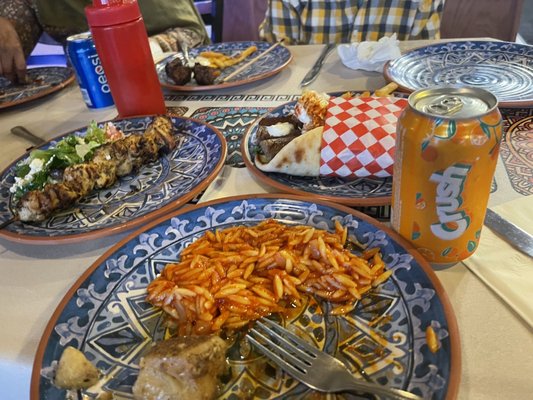 Mykonos Greek Grill by null