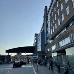 M Wing Exterior