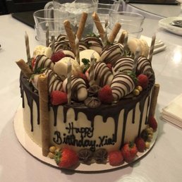 Birthday cake Birthday cake