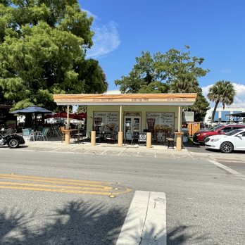 Cooter Stew Cafe - the outside of the restaurant - American Near Me - Saint Marks, Florida Cooter Stew Cafe - the outside of the restaurant - American Near Me - Saint Marks, Florida