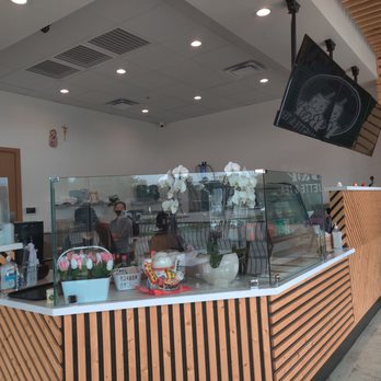 Baguette & Tea - Front - Coffee & Tea Near Me - Houston, Texas Baguette & Tea - Front - Coffee & Tea Near Me - Houston, Texas