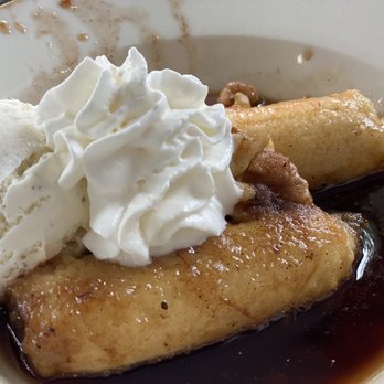 Ragin Cajun - Bananas foster - Cajun/Creole Near Me - Belmar, New Jersey