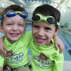 Bear Paddle Swim School