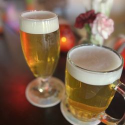 Slow Body Beer