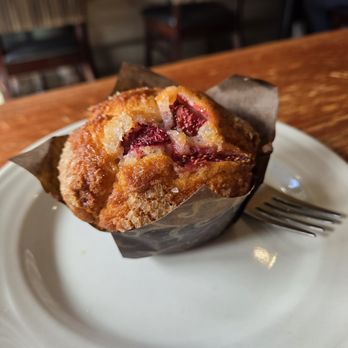 Copenhagen Bakery & Cafe - Strawberry Muffin - Bakeries Near Me - Burlingame, California Copenhagen Bakery & Cafe - Strawberry Muffin - Bakeries Near Me - Burlingame, California