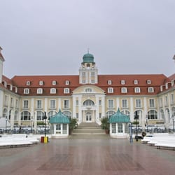 Travel Charme Binz - Kurhaus Binz