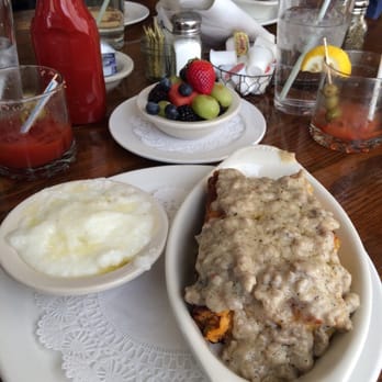 The Barn - Strata Deluxe with Grits! Can you say yum-o!!! - Coffee & Tea Near Me - St. Louis, Missouri The Barn - Strata Deluxe with Grits! Can you say yum-o!!! - Coffee & Tea Near Me - St. Louis, Missouri