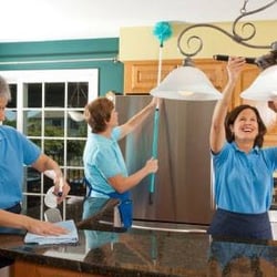 Clean Green Florida - Kitchen Cleaning